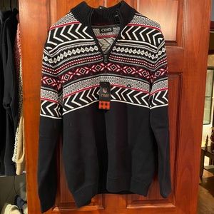 Chaps Sweater